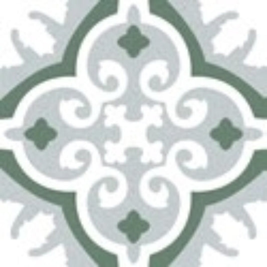 Olivia Tiles FLORAL PARIS NAT. main image