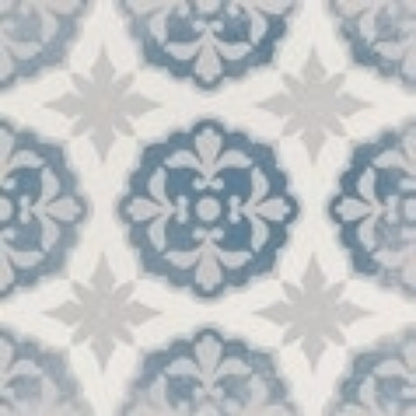 Olivia Tiles FLORAL PISA NAT. main image