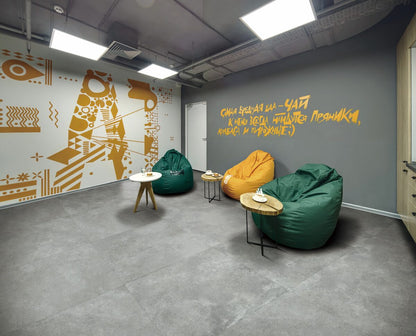 Q Ceram VICTORIA MID GREY NAT.