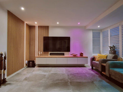 Akoestische wand panelen