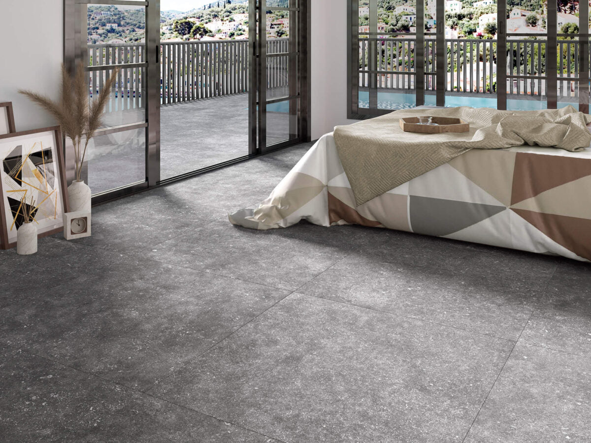 Navarti GRAIN STONE SILVER NAT.