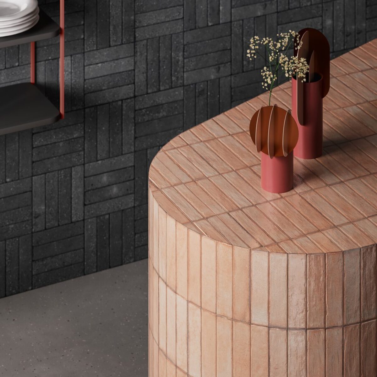 Sant’Agostino TETRIS ROSE BLINK.