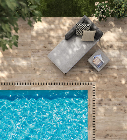 Flaviker DAKOTA 20 MM NATURALE STRUCT.