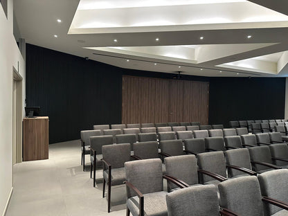 Akoestische wand panelen