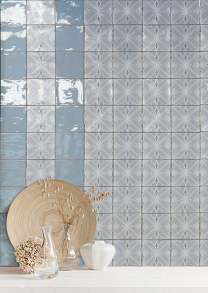 Nanda Tiles MELODY VIOLETA BLINK.